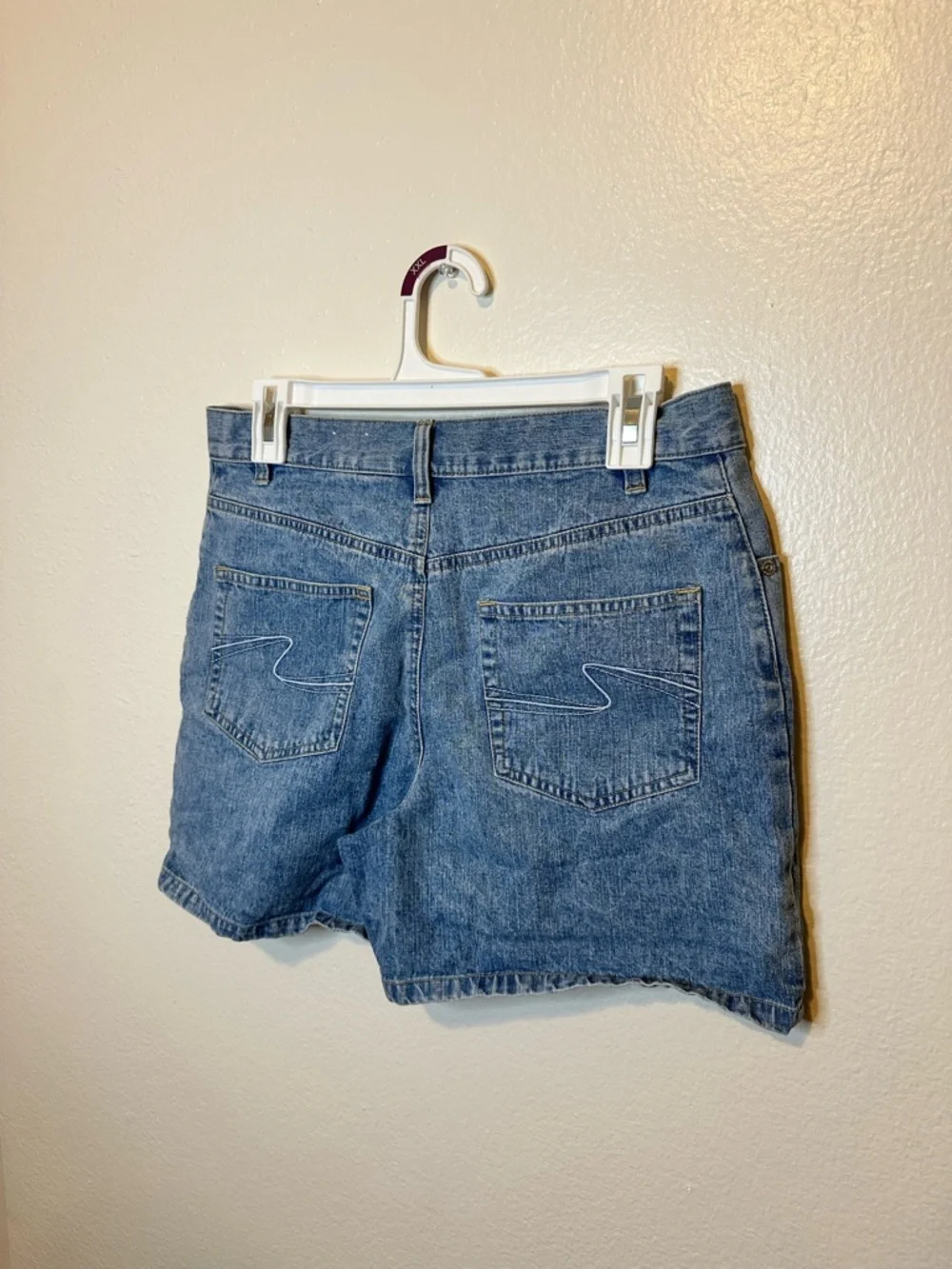 Sonoma High-Rise Denim Shorts